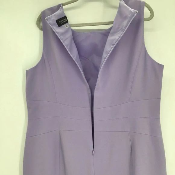 Evan Piccone 3/4 Sleeve Winged Collar Suit Jacket & Sheath Dress NWT Size 18 - Picture 6 of 14